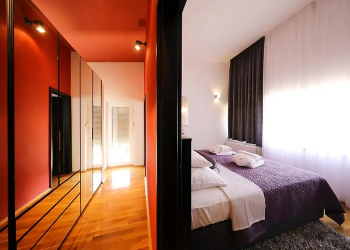 Amarena Zadarvillas Villa Zára