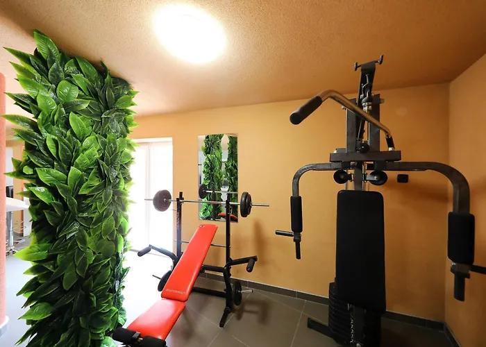 Βίλα Amarena Zadarvillas *