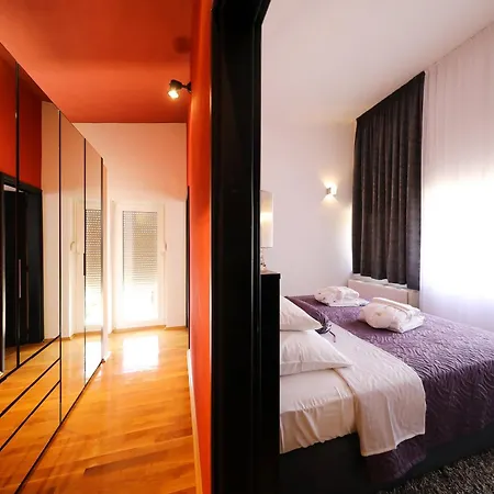 Amarena Zadarvillas Willa Zadar