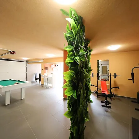 Amarena Zadarvillas Willa Zadar