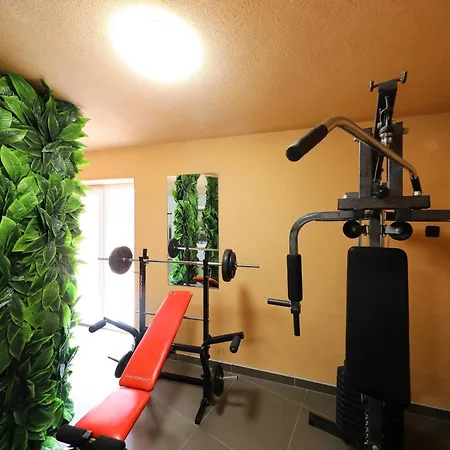 Willa Amarena Zadarvillas *