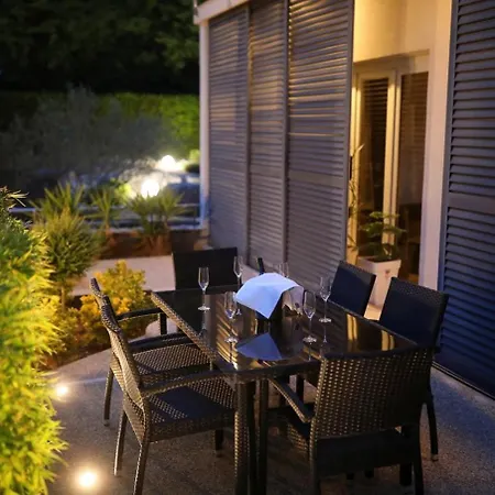 Villa Amarena Zadarvillas