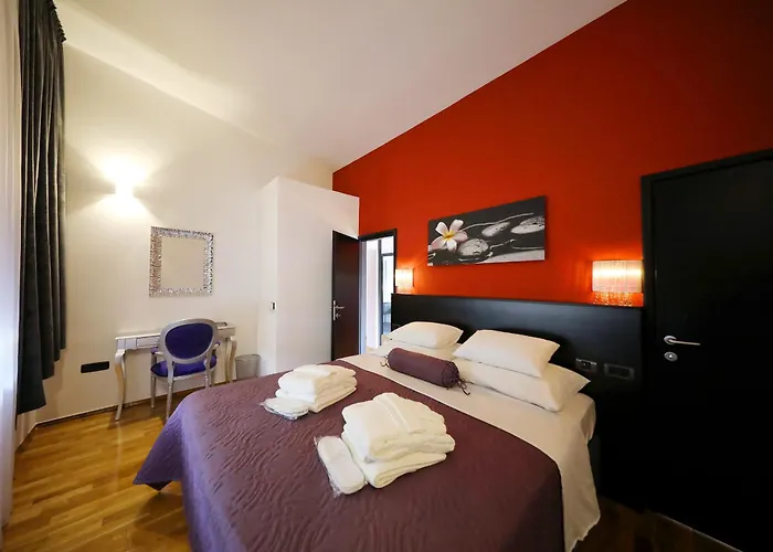 Amarena Zadarvillas Vila *