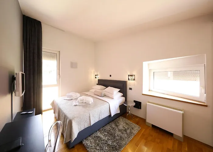 וילה Amarena Zadarvillas זאדאר