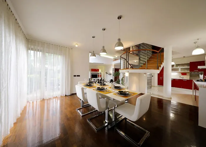 וילה Amarena Zadarvillas זאדאר