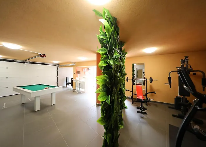 Amarena Zadarvillas Vila Zadar