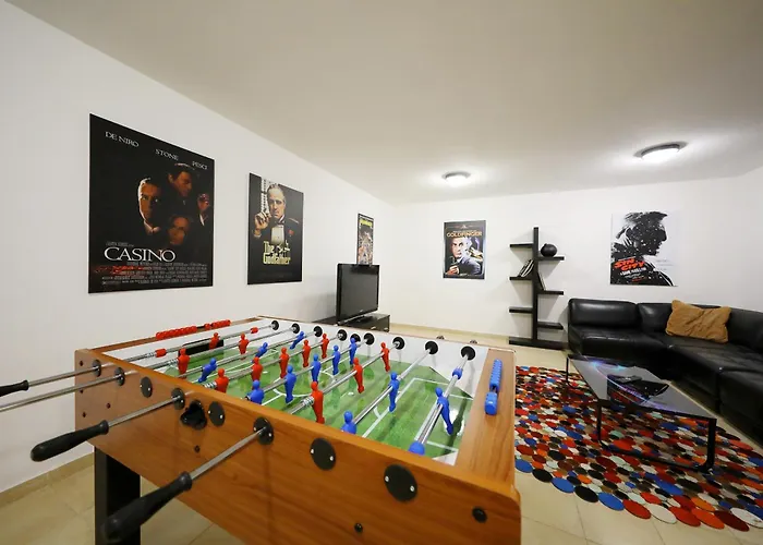 וילה Amarena Zadarvillas זאדאר