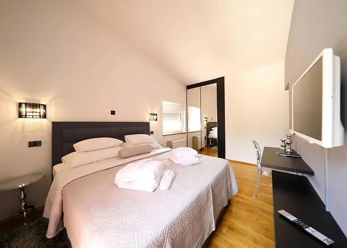 וילה Amarena Zadarvillas זאדאר