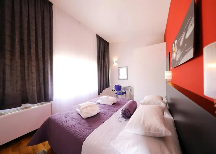 Amarena Zadarvillas Вилла
