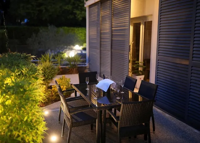 Vila Amarena Zadarvillas