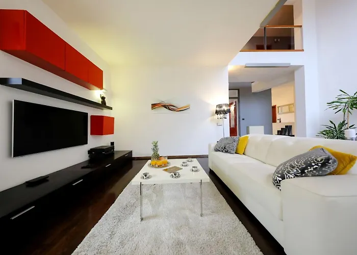 Amarena Zadarvillas Вилла Задар
