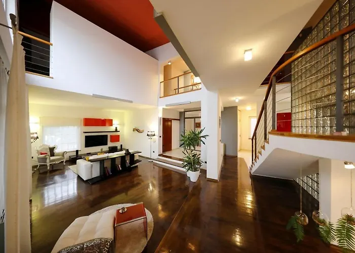 Amarena Zadarvillas Вилла