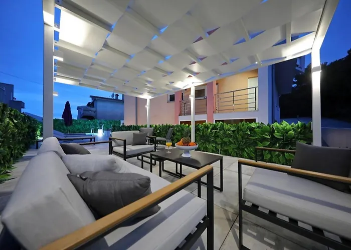 וילה Amarena Zadarvillas *