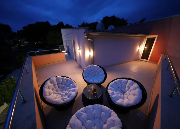 וילה Amarena Zadarvillas זאדאר